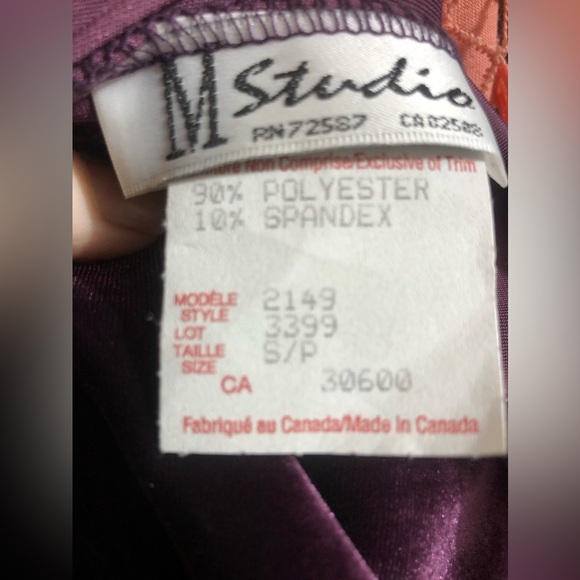 Floor length dress - Picture 5 of 6